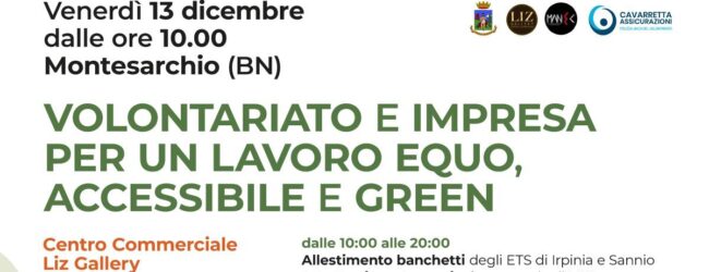 A Montesarchio l’evento con le associazioni di Sannio e Irpinia