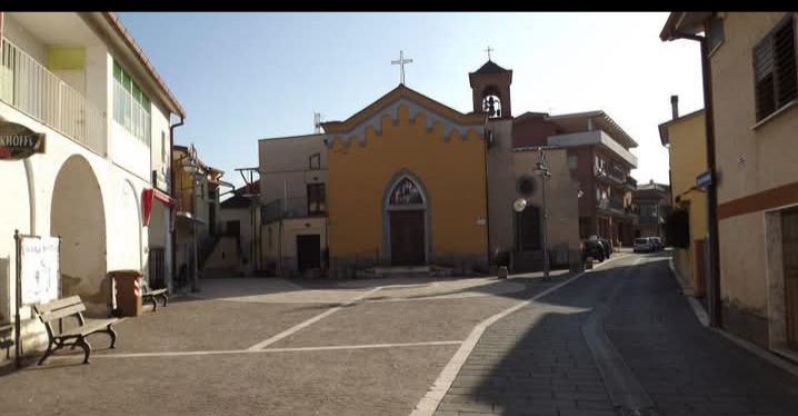 Al via il Presepe Itinerante organizzato dalla scuola Primaria di Perrillo dell’Istituto Comprensivo “Giancarlo Siani” di Sant’Angelo a Cupolo