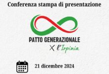 Nasce Comitato ‘Patto generazionale per l’Irpinia”