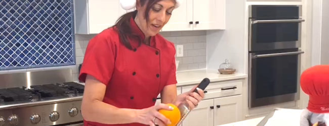 Concorso “The Greatest Baker”, Teresa Di Meglio ringrazia gli ischitani: “continuate a votarmi”