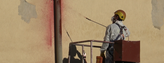 Amianto dalla Torre, le eccezioni di Altrabenevento