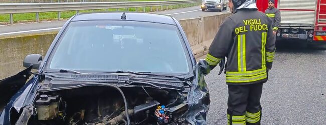 Incidente sull’autostrada A16 Napoli-Canosa: nessun ferito