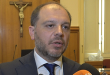 Gli auguri del Presidente Lombardi al Soprintendente Nuzzo