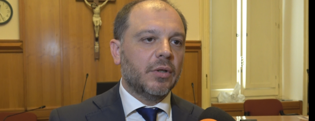 Gli auguri del Presidente Lombardi al Soprintendente Nuzzo