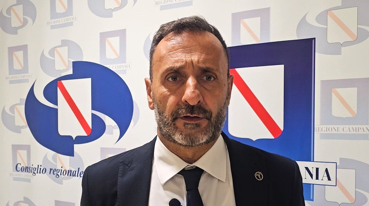 Paolo Esposito presidente fiosioterapisti