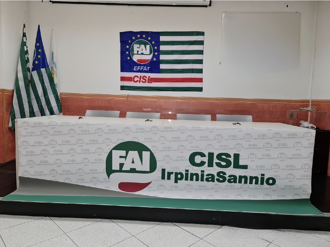Eletta la nuova Segreteria Aziendale CISL FP presso la Provincia di Avellino