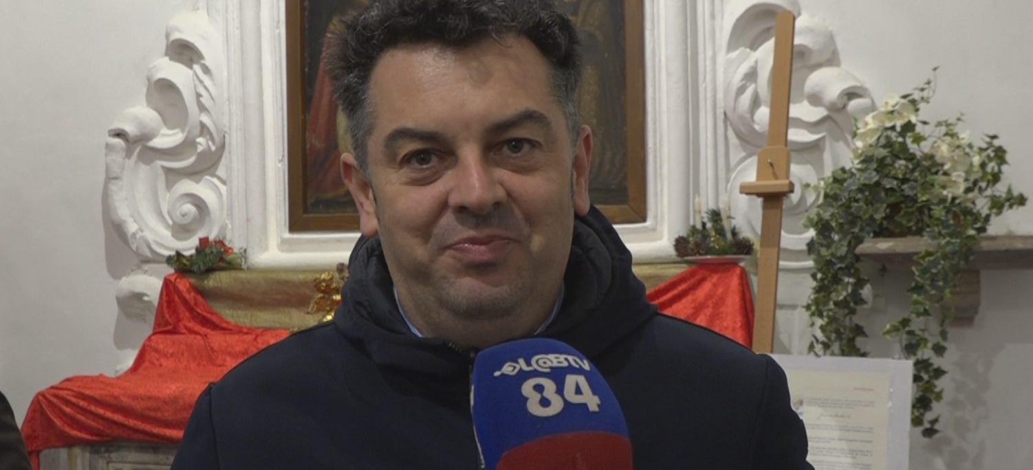 Il sindaco di Morcone Luigino Ciarlo risponde alla lettera della sua concittadina