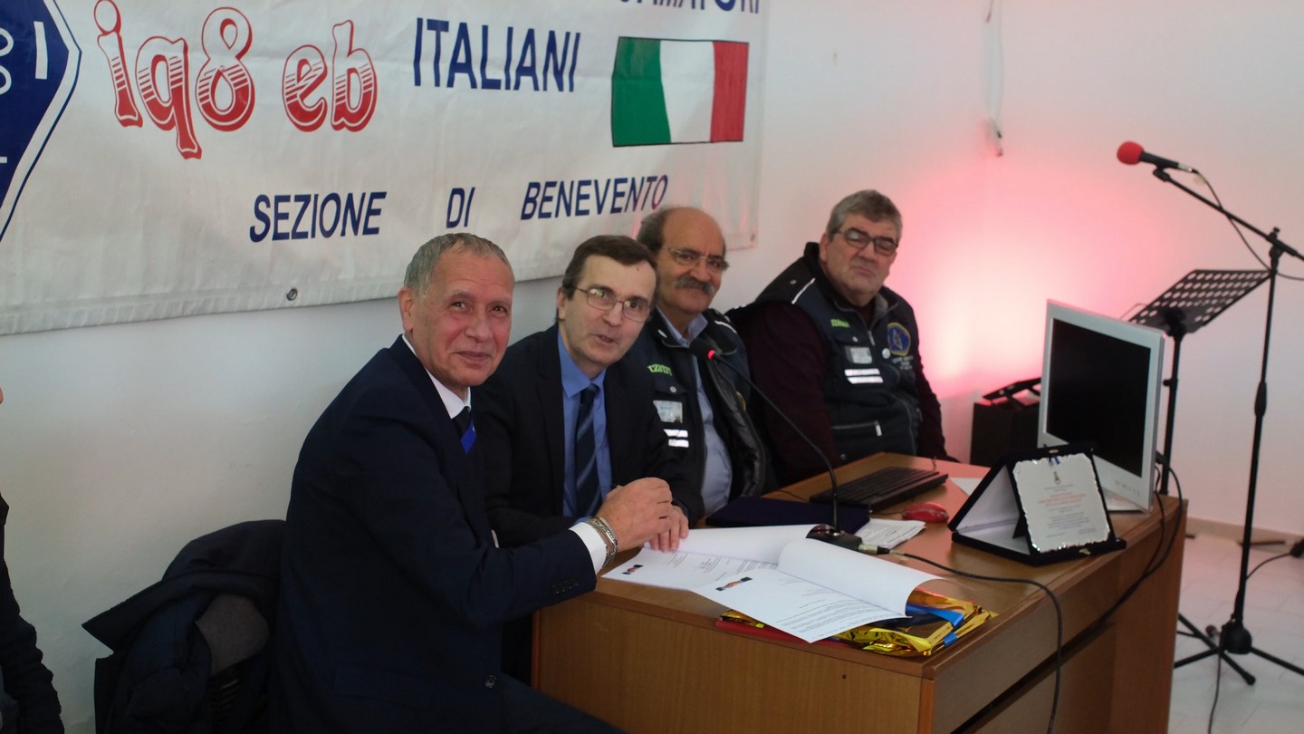 Inaugurata la sede Benevento-San Martino Sannita dell’associazione Ari
