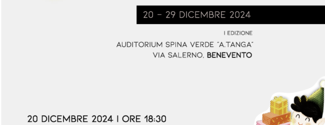 “Intersezioni. Storie, Musica e Teatro”: al via la Rassegna Culturale di TECLA