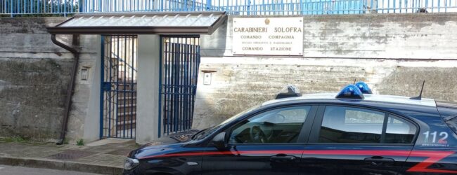 Solofra: controlli dei Carabinieri al polo industriale: denunciata la titolare di un’azienda   