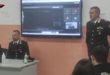 Mirabella Eclano: i Carabinieri al Liceo “Aeclanum” per parlare di educazione stradale
