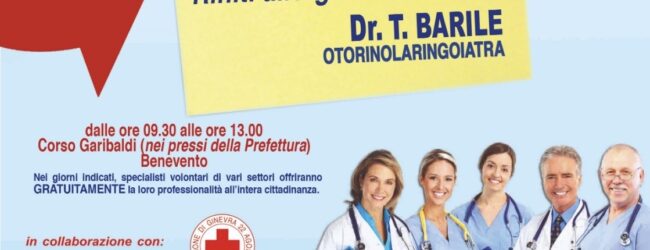 Rotary Club Benevento, proseguono gli appuntamenti ”Domeniche della Salute”