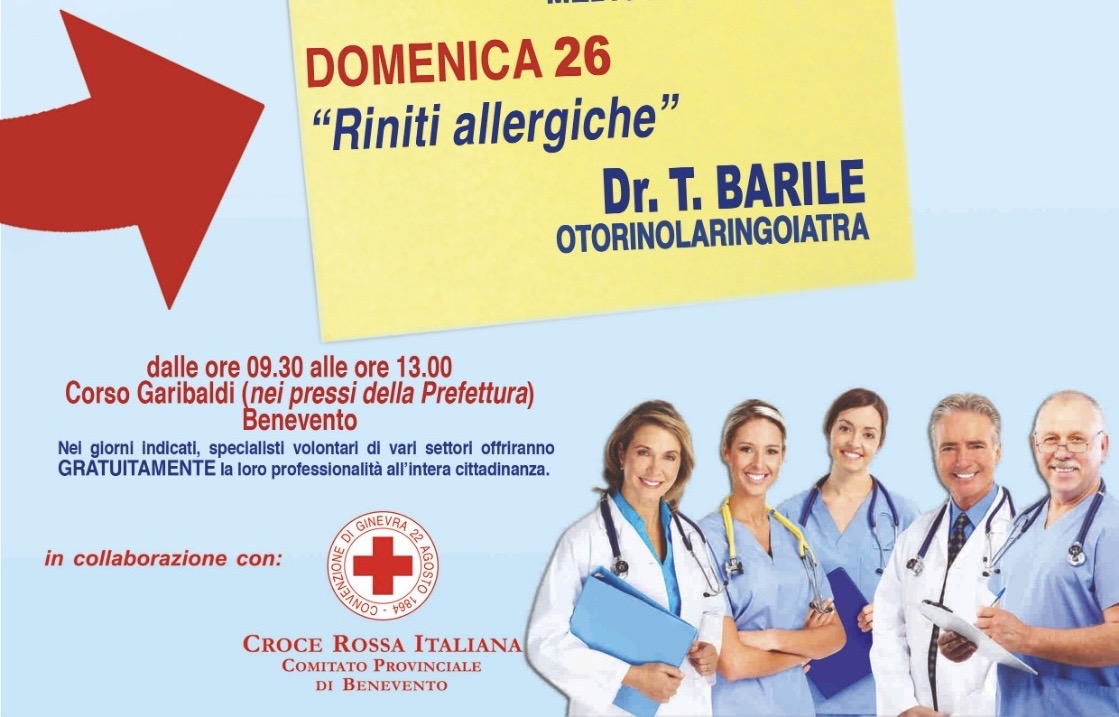 Rotary Club Benevento, proseguono gli appuntamenti ”Domeniche della Salute”