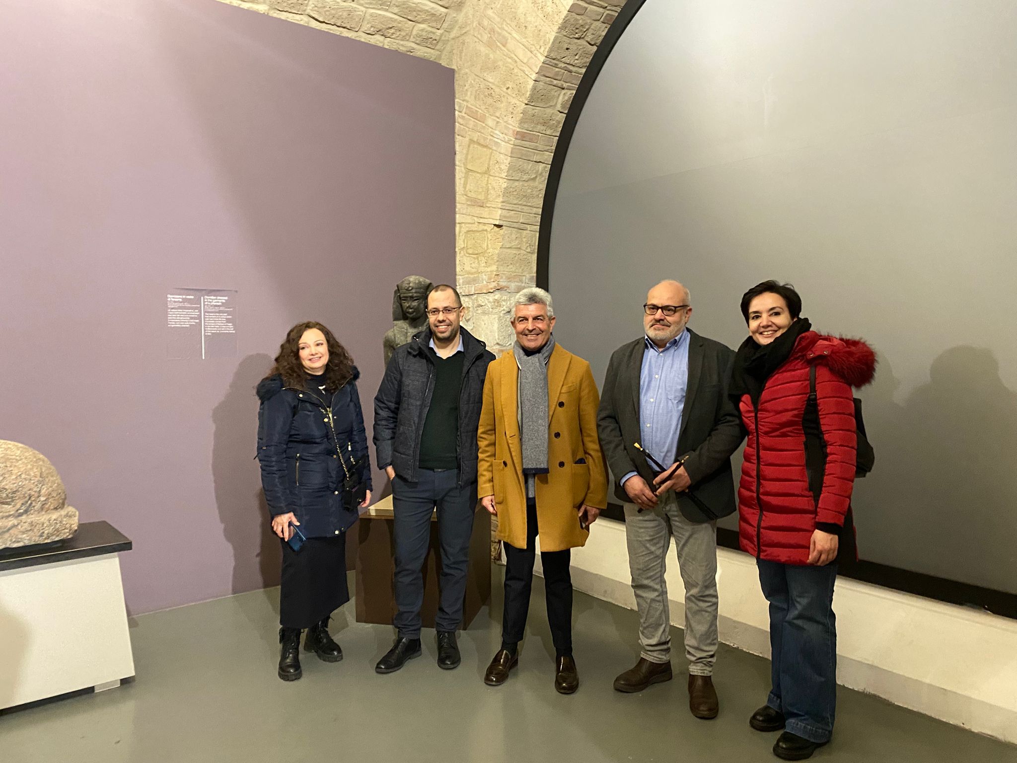 Aegyptia Sacra in Benevento,buona la prima per “Vienimi ‘nzuonno”