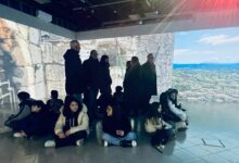 Progetti educativi innovativi: anche l’IC Moscati sperimenta nuovi modelli di apprendimento in sala immersiva virtuale 360