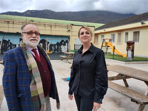 Il garante dei detenuti Ciambriello e Francesca Pascale visitano l’istituto di Lauro. Doni per le mamme e i bimbi