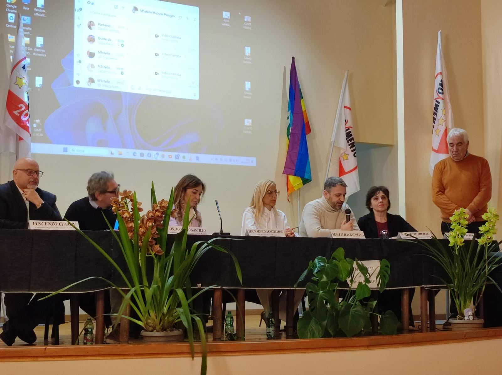 Nasce il terzo Gruppo Territoriale del Movimento 5 Stelle nella provincia di Benevento: un nuovo punto di riferimento per Pontelandolfo e i comuni limitrofi