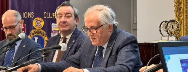 Eccellenze del territorio, ecco i premiati dai Lions