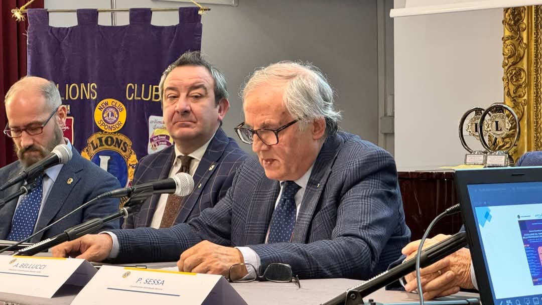 Eccellenze del territorio, ecco i premiati dai Lions