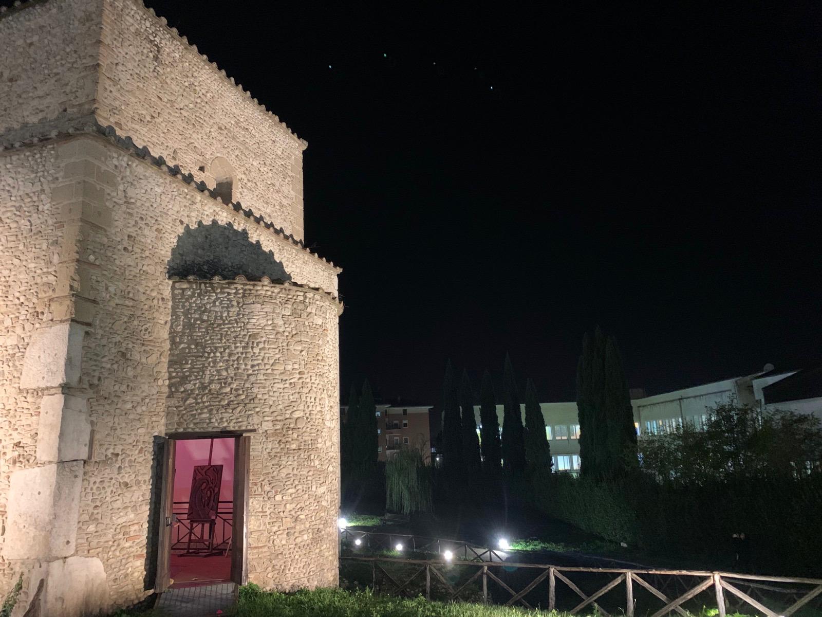 “Arte in città”: il Liceo Artistico Alberti incontra il territorio