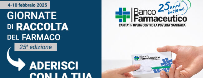 A Benevento ritorna la raccolta del farmaco