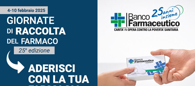 A Benevento ritorna la raccolta del farmaco