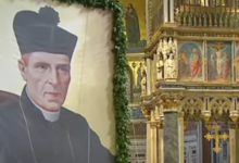 Arrivo delle Reliquie del Beato Giovanni Merlini a Benevento