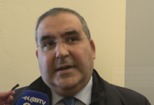 Pini, De Pierro: nostra azione ispirata a crismi di giustezza