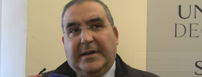 Pini, De Pierro: nostra azione ispirata a crismi di giustezza