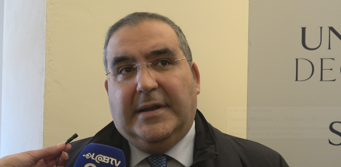 Pini, De Pierro: nostra azione ispirata a crismi di giustezza