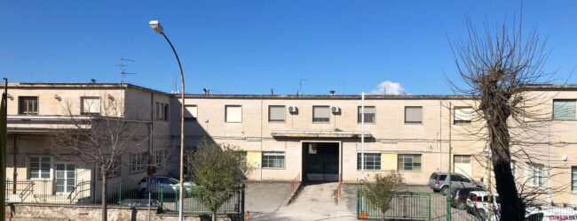 Ex Eti,la proposta di “San Giorgio Protagonista”