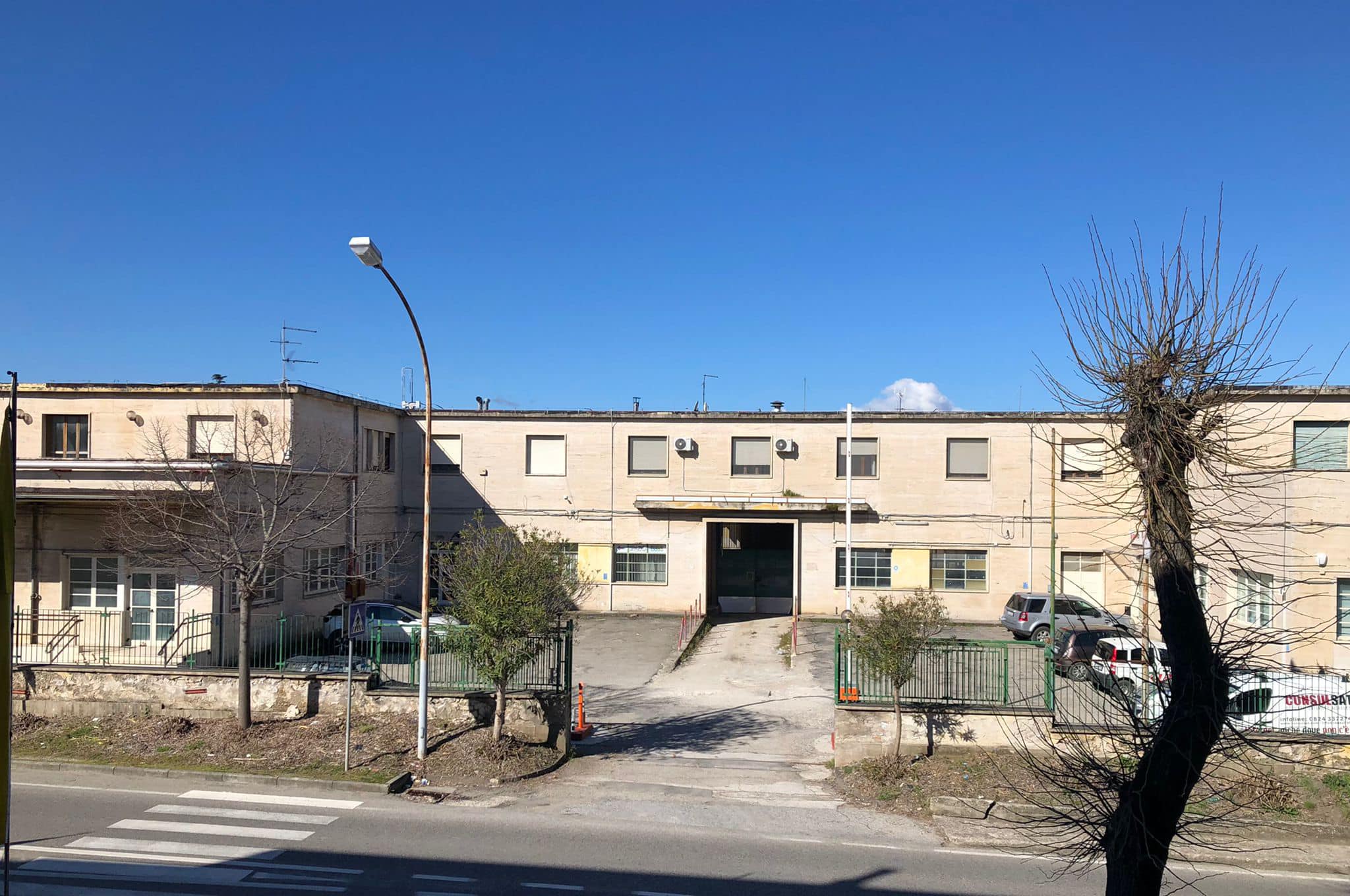 Ex Eti,la proposta di “San Giorgio Protagonista”