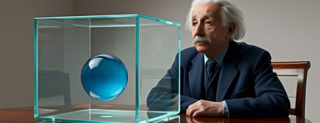 Ricercatori dell’Università del Sannio trovano una soluzione ad un problema quantistico sollevato da Einstein nel 1953
