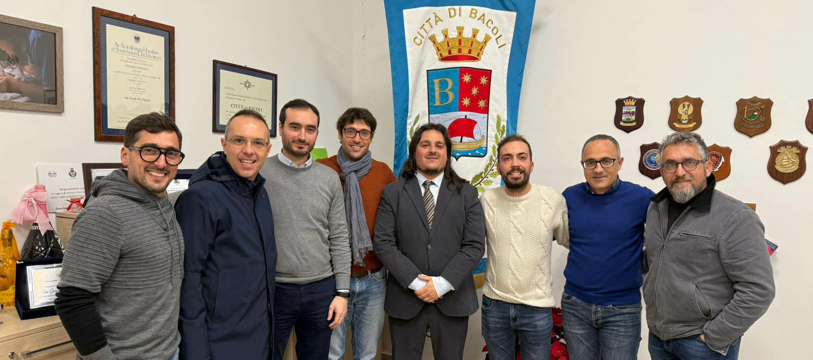 Parte da Cervinara il primo “Movimento Free con Josi Della Ragione” della provincia di Avellino