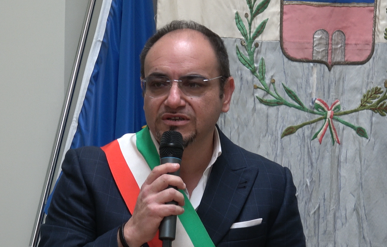 Cirielli a Petruro, il sindaco Lombardi: giornata da incorniciare