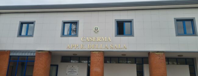 Gesualdo| Scoperto studio fotografico abusivo, la Guardia di Finanza sequestra tutto il materiale