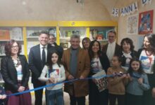 Biblioteca provinciale: nasce “Nati per leggere”