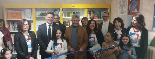 Biblioteca provinciale: nasce “Nati per leggere”