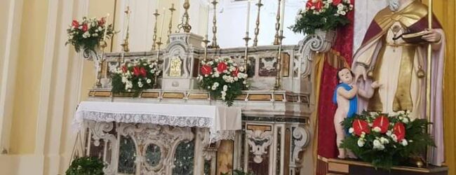 Pietrastornina celebrerà i Festeggiamenti in onore del Santo Patrono San Biagio Vescovo e Martire, stilato il Programma delle Celebrazioni