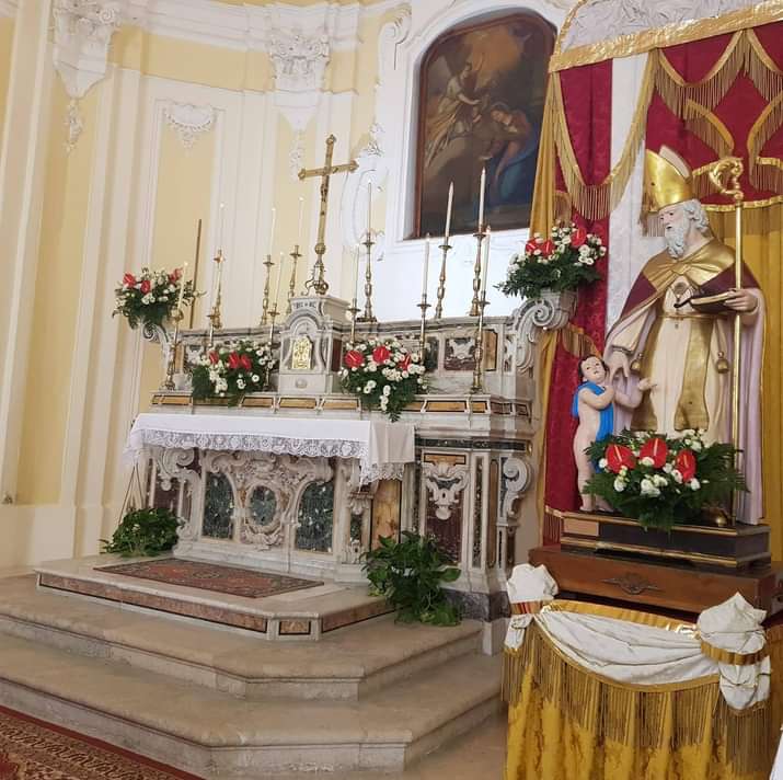 Pietrastornina celebrerà i Festeggiamenti in onore del Santo Patrono San Biagio Vescovo e Martire, stilato il Programma delle Celebrazioni