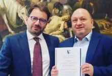 Armando Ciardiello nuovo Vicepresidente dell’Ente Parco regionale del Taburno Camposauro