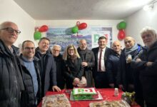 PD Titerno,inaugurata sede di Cusano Mutri