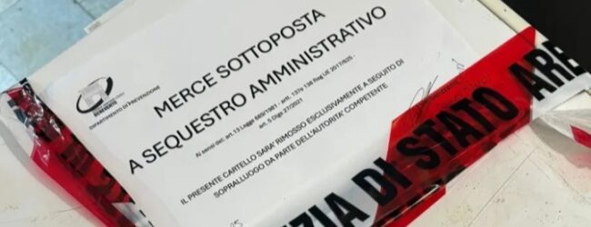 Polizia,sospesa attività di ristorazione a Pietrelcina: sequestro di 100 kg di alimenti e violazioni igienico-sanitarie