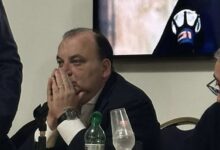 Campania: Martusciello (FI), De Luca sia coerente e si dimetta