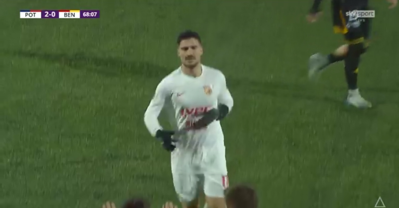 Potenza-Benevento: 3-0. Primo posto in bilico, di nuovo tutto in gioco