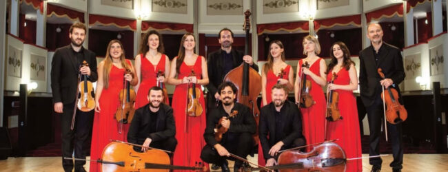 Accademia Santa Sofia, sabato 25 Gennaio il concerto ”Fuochi d’artificio 2”