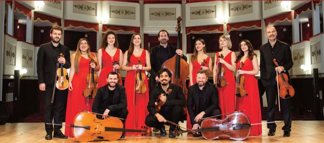 Accademia Santa Sofia, sabato 25 Gennaio il concerto ”Fuochi d’artificio 2”