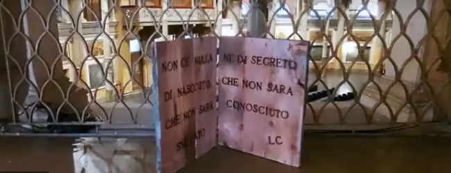 “Una retrospettiva contemporanea” Del Donno in mostra a Roma