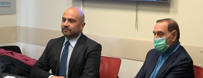 Lavori rete idrica Gesesa, una estate senza interruzioni