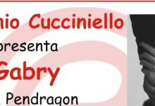 “Gabry”, il libro di Antonio Cucciniello: presentazione venerdì 31 gennaio alle ore 18:30